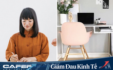 Kiếm bộn tiền trên đất Mỹ bằng cách chia sẻ bí quyết của người Nhật, "thánh nữ dọn dẹp" tiết lộ cách biến nhà thành nơi làm việc hiệu quả để vượt qua cơ khủng hoảng Covid-19