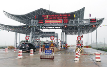 BOT Cầu Thái Hà lỗ tiếp 41 tỷ đồng quý 1, nâng tổng lỗ lũy kế lên 210 tỷ đồng, giá cổ phiếu vẫn duy trì rất cao