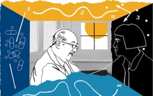 Trở về từ ranh giới sinh tử, tôi học được cách quẳng gánh lo âu và bắt đầu "sống thực sự": Đừng bao giờ lãng phí dù chỉ 1 giây cuộc đời