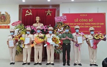 Bộ Công an điều động, bổ nhiệm nhân sự 3 trường ĐH-CĐ