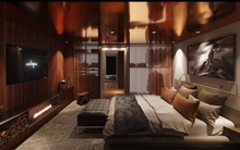 Dịch vụ "cách ly sang chảnh" tại khách sạn Thụy Sĩ Le Bijou có giá lên tới 2000 USD một đêm