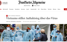 Báo Đức viết về chiến lược chống COVID-19 hiệu quả của Việt Nam