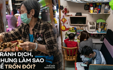 "Bạn có thể tránh dịch, nhưng sao thoát được cơn đói?": Chuyện tồn tại của người nghèo châu Á giữa những thành phố bị phong tỏa vì Covid-19