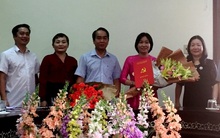 Công bố quyết định của Ban Bí thư Trung ương Đảng về công tác cán bộ