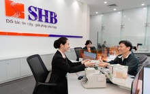 Dư nợ cho vay tăng mạnh, ngân hàng SHB báo lãi trước thuế đạt gần 780 tỷ đồng trong quý 1/2020