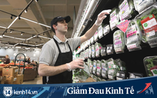 Khi nhân viên bán hàng trở thành "anh hùng bất đắc dĩ" ở tuyến đầu chống dịch Covid-19: Lương tăng nhẹ nhưng nỗi sợ vẫn bao trùm!