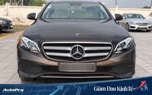 Đại lý Mercedes-Benz xả kho xe trưng bày và chạy thử - Rẻ hơn mua mới hàng trăm triệu đồng