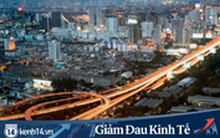 Dự báo 10 nền kinh tế bị ảnh hưởng nặng nề nhất do đại dịch Covid-19, bao gồm một quốc gia Đông Nam Á