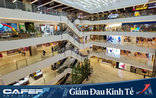 Mặt bằng TTTM đã đồng loạt giảm giá mạnh vào cuối tháng 3/2020