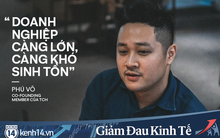 Thành viên đồng sáng lập The Coffee House: Trong thời điểm sinh tồn, càng phải tử tế và dũng cảm để mọi thứ bớt khó khăn hơn