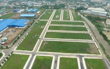 HoREA đề xuất xem xét lại các khu vực cấm “phân lô bán nền”