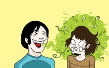 Thận của nam giới có thể đang gặp vấn đề nếu xuất hiện 2 điểm ố vàng và 1 điểm bốc mùi