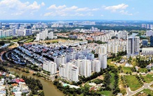 Thị trường căn hộ TP HCM trong 'tâm bão' Covid-19