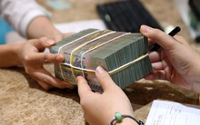 Có tình trạng 'doanh nghiệp thua lỗ gây áp lực cho hoạt động ngân hàng'