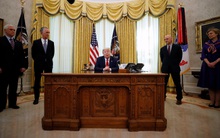 Mỹ mời Việt Nam đối thoại với "Bộ tứ kim cương" để tái cấu trúc chuỗi cung ứng