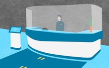 Xu hướng chung của các khách sạn trên thế giới nhằm đảm bảo an toàn cho khách hậu Covid-19: Buffet biến mất, tăng cường công nghệ không chạm tay