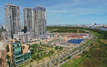 Hiện trạng dự án tỷ USD có tòa tháp 88 tầng ở TP HCM