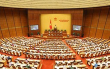 Sáng mai, khai mạc Kỳ họp thứ 9, Quốc hội khóa XIV