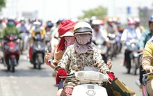 Trung Bộ tiếp tục nắng nóng diện rộng, có nơi trên 38 độ C