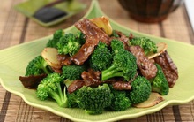 Đây là 8 loại rau củ giàu sắt bậc nhất, vượt trội hơn cả thịt cá: Biết tận dụng thì suốt đời chẳng sợ thiếu máu, mệt mỏi