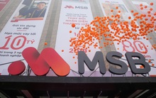 Vì sao MSB phải hoãn niêm yết dù đã nộp hồ sơ?