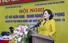 5 tháng đầu năm, tăng trưởng tín dụng tại Hải Phòng âm 0,84%