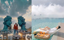 5 địa điểm "chụp được cả nghìn bức ảnh" mới toanh trên Sapa: Nhìn qua cứ ngỡ Bali giữa lòng Việt Nam, thiên đường cho các tín đồ du lịch!