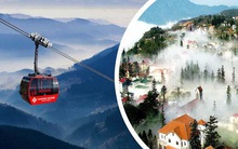 Thiệt hại nặng nền do dịch Covid-19, du lịch Sapa ‘sốc’ lại tinh thần bùng nổ với chiến dịch kích cầu mới