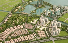 Hà Nội phê duyệt khu đô thị rộng 191,67 ha ở Yên Sở