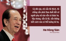 Chuyện đời ly kỳ của 4 "bóng hồng" kề cận trùm sòng bạc Macau suốt 98 năm cuộc đời: Xuất thân khác biệt nhưng nhan sắc và tài năng đều có thừa