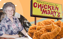 Hai người phụ nữ trắng tay bị hoàn cảnh đưa đẩy, phải trở thành trụ cột gia đình và xây dựng nên đế chế gà rán nổi tiếng ở Mỹ