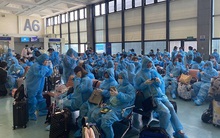 Đưa hơn 340 công dân Việt Nam từ Đài Loan (Trung Quốc) về nước