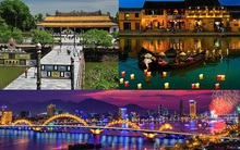 Huế - Đà Nẵng – Quảng Nam "nắm tay" kích cầu du lịch: Đoàn kết giúp địa phương vượt qua thời kỳ dịch bệnh, vươn tầm cao mới