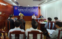 ĐHCĐ Licogi 16 (LCG): Nếu huy động được tiền để đầu tư thì thành quả trong tương lai sẽ rất lớn, vấn đề giá cổ phiếu quá thấp bán không ai mua, rất xót xa!