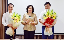 Công bố quyết định nhân sự của Ban Bí thư Trung ương Đảng