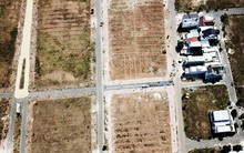 Đình chỉ thi công dự án Khu phố chợ Long Điền (Bà Rịa - Vũng Tàu)