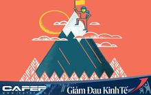 Đại dịch buộc chúng ta vượt qua vùng thoải mái nhưng đừng sa chân vào “hoảng loạn”: 4 cách để biến thử thách thành động lực, đứng vững vàng trước suy thoái