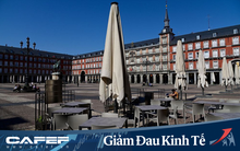 Châu Âu ghi nhận tỷ lệ thất nghiệp tăng lên mức chưa từng thấy, với 40 triệu người phải nghỉ việc khi đại dịch bùng phát