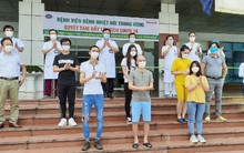 Thêm 11 ca mắc COVID-19 ở Việt Nam được công bố khỏi bệnh