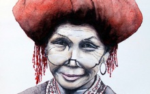 Bộ tranh "đẹp quá Việt Nam ơi" được vẽ bởi họa sĩ người Pháp, cộng đồng mạng quốc tế thích thú ngắm nhìn một nơi bình dị, an yên nhưng rất tươi đẹp