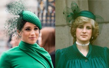 Muốn trở thành một Công nương Diana thứ hai, Meghan Markle đã lựa chọn con đường chà đạp lên tất cả để đạt được tham vọng