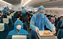 Dỡ bỏ toàn bộ giãn cách hành khách trên máy bay, xe khách từ 0h ngày 07/5