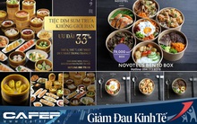 Các khách sạn cao cấp "tung chiêu" bán đồ ăn giao tận nơi với nhiều ưu đãi lớn: Tránh nắng nóng, dịch bệnh mà vẫn có thể thưởng thức món ngon chuẩn 5 sao