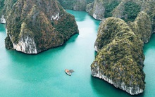 Ai tới vịnh Lan Hạ rồi mới hiểu tại sao Leonardo DiCaprio phải tấm tắc khen ngợi: Vẻ đẹp hoang sơ của "thiên đường bị bỏ quên" giữa Hải Phòng