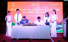 Bắc Ninh có thêm một dự án liền kề bên trong khu công nghiệp Yên Phong