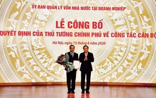 Trao Quyết định bổ nhiệm Chủ tịch Hội đồng thành viên VNPT