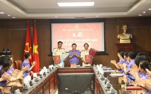 Viện Kiểm sát nhân dân tối cao bổ nhiệm 2 tân Vụ trưởng