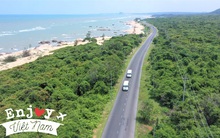 Hồ Tràm đang chuyển mình, hút hàng loạt dự án BĐS du lịch lớn