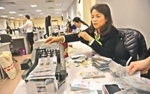 Trích lập dự phòng rủi ro nợ xấu chưa hẳn là “của để dành”