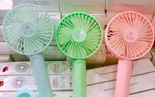 Hiểm hoạ từ quạt mini cầm tay giá rẻ